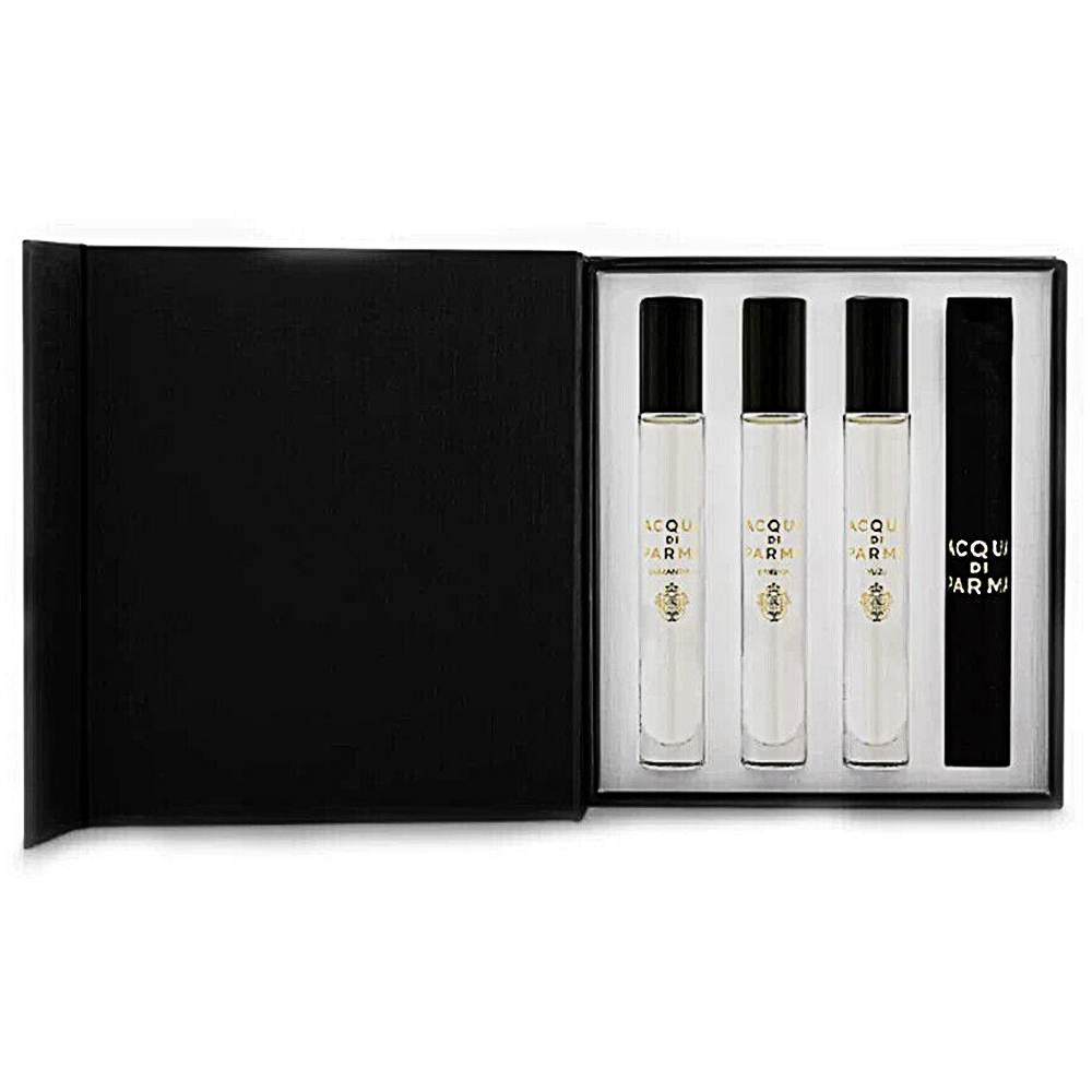 Acqua di Parma Miniatures 3 x Eau De Parfum 7ml Gift Set Image