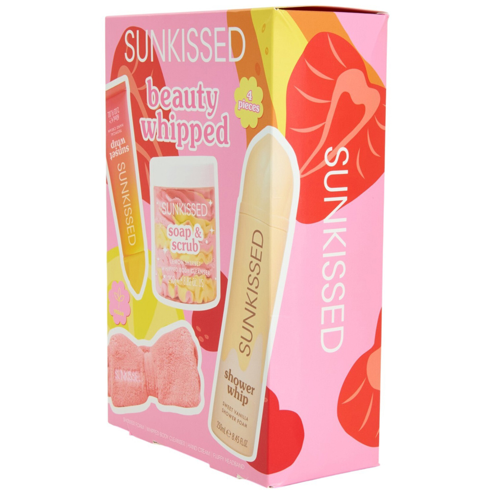 Sunkissed Beauty Whipped Gift Pack Image 2