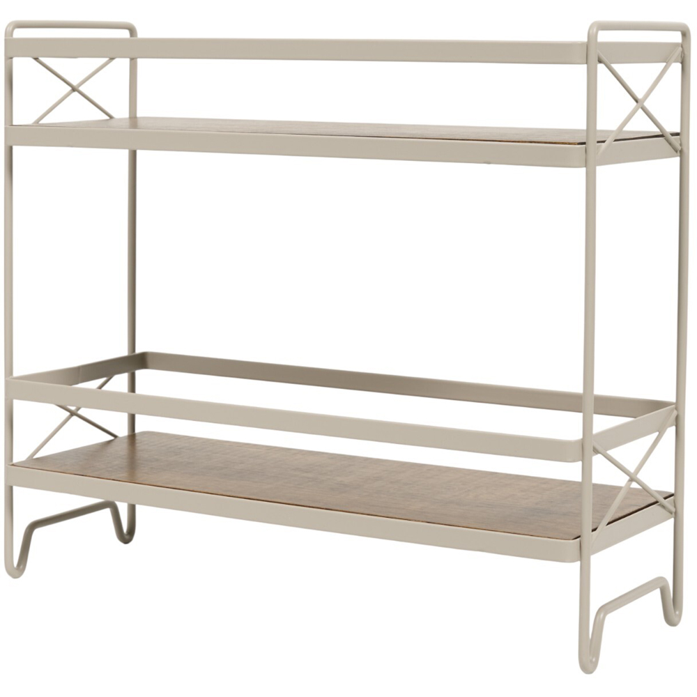 Stockholm 2 Tier Spice Rack Image 3