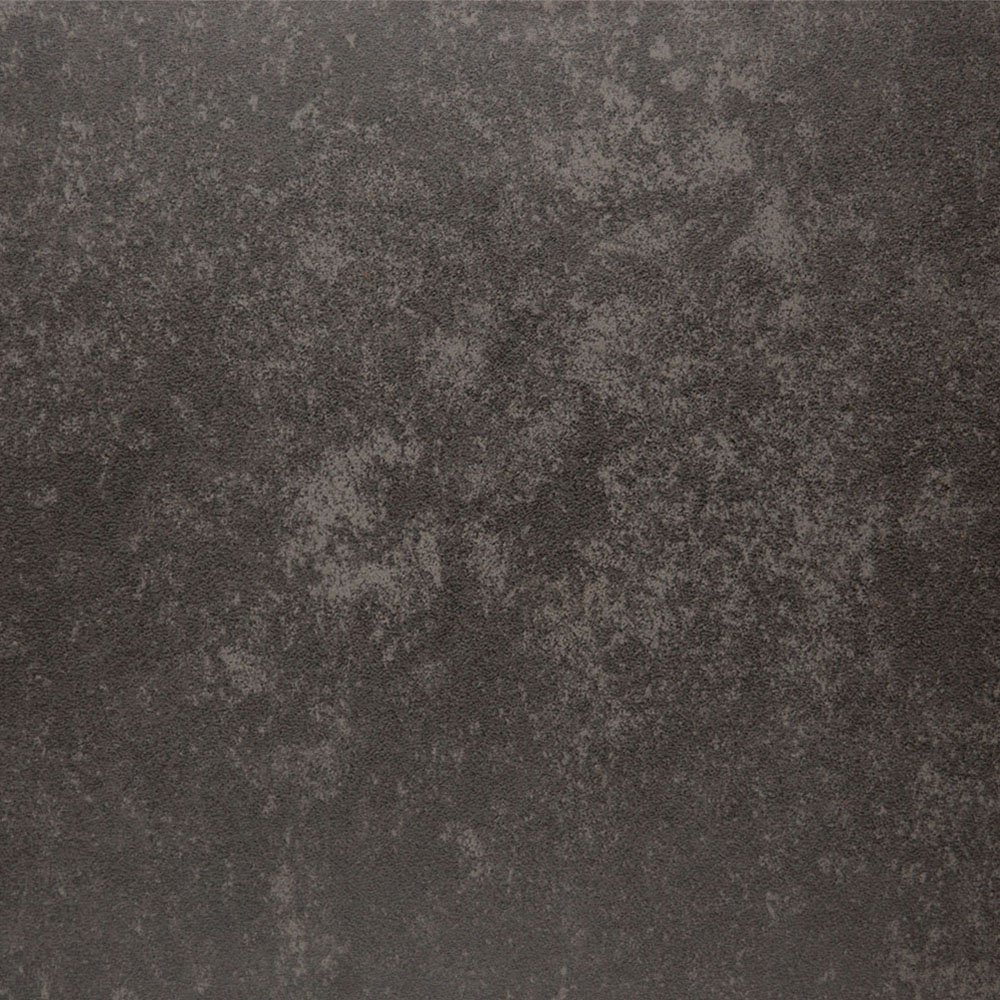 Florence Soli Round Black Ceramic Low Coffee Table Image 6