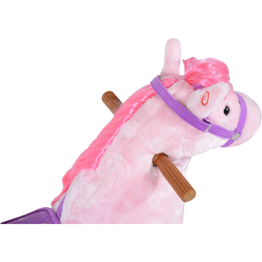 Tommy Toys Walking Horse Pony Toddler Ride On Pink Image 7