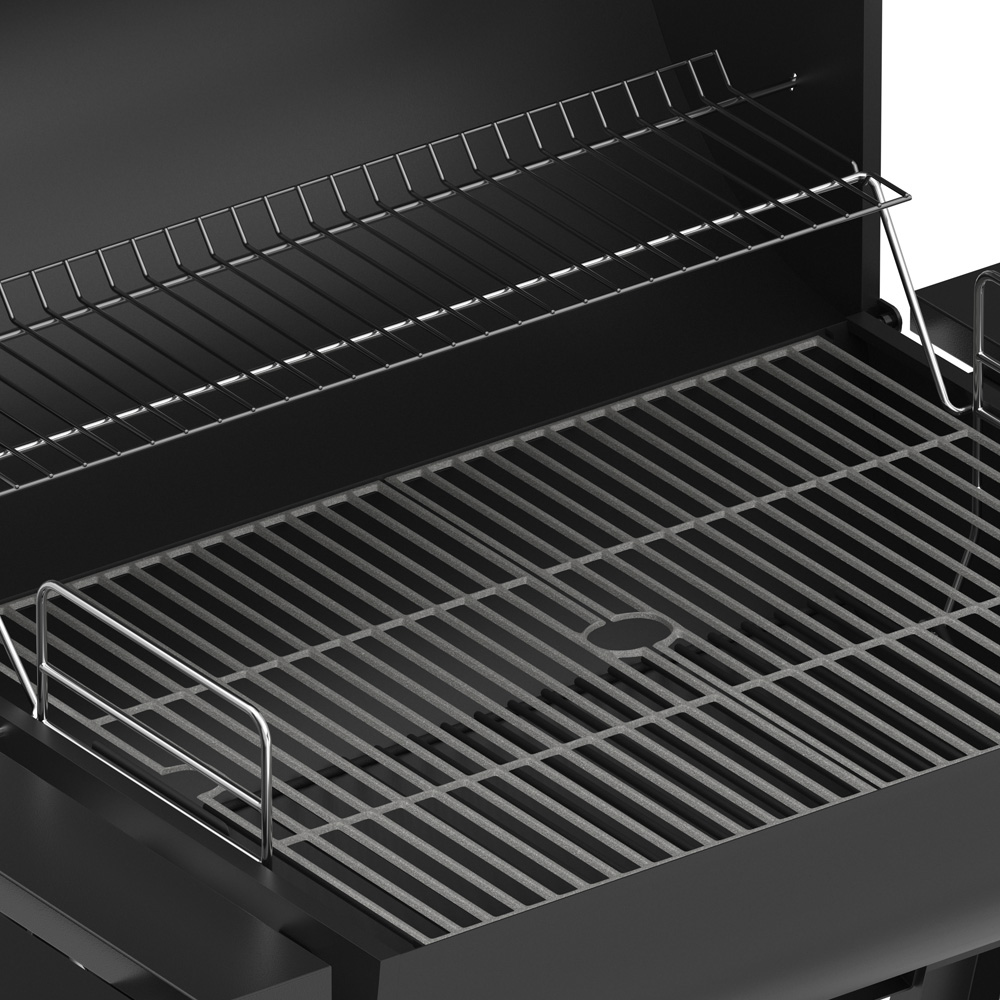 Ottimo 415 Charcoal Barrel BBQ Image 5