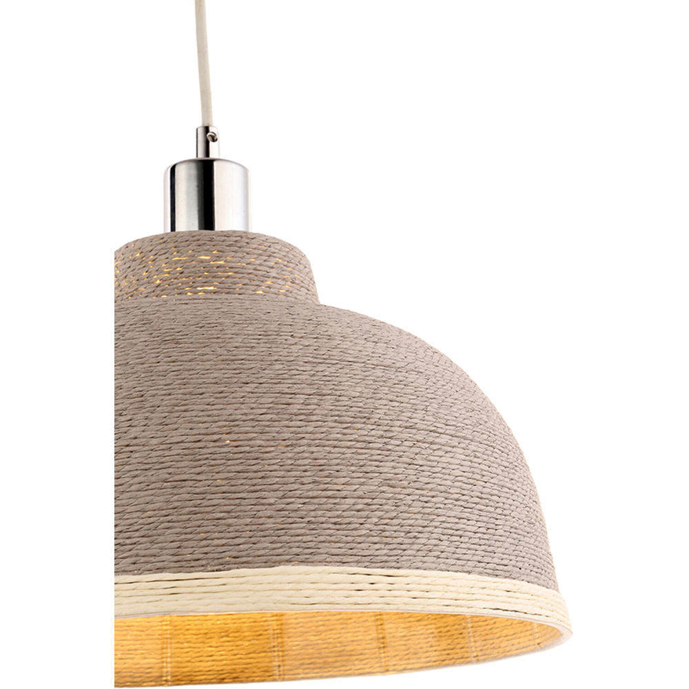 Elio Lamp Shade Neutral Image 4