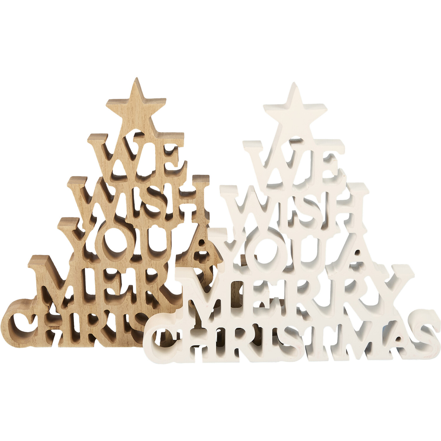 Merry Xmas Ornament Image 3