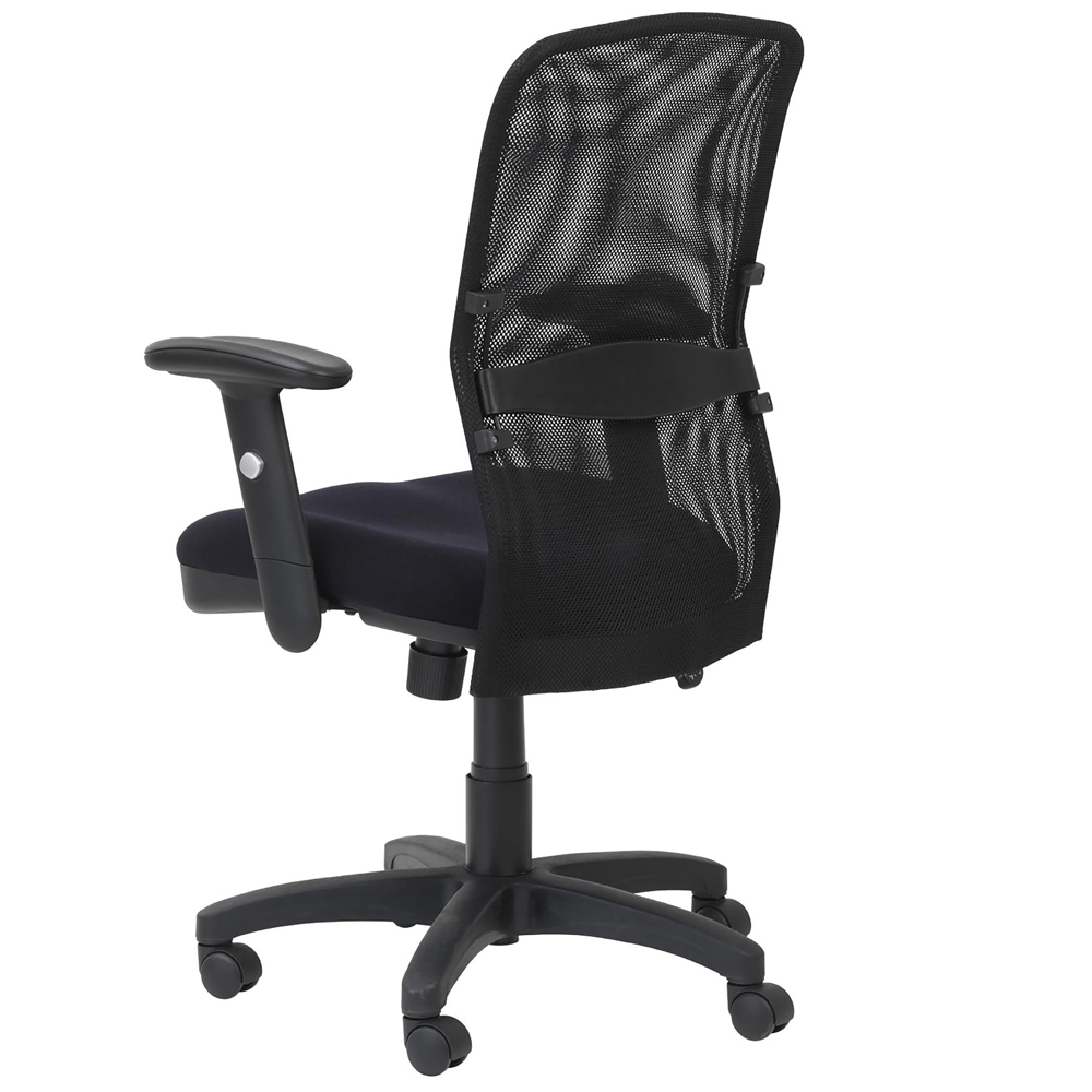 Alphason Mesh Back Adjustable Office Chair Image 5