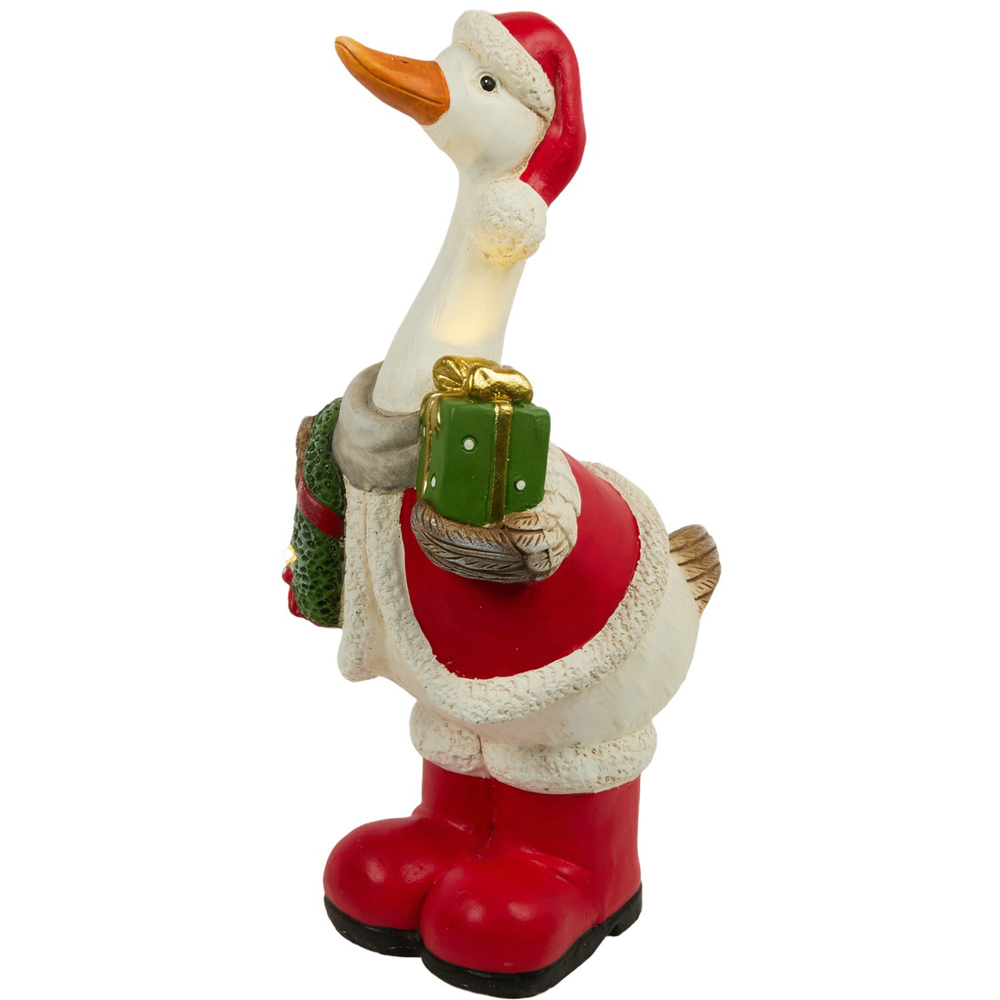 Light Up Christmas Goose Image 8