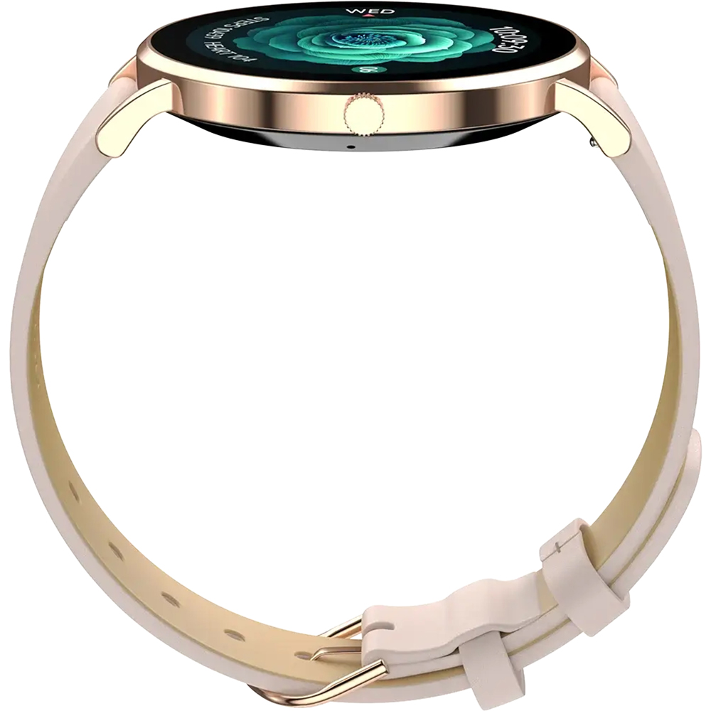 Noise NoiseFit Diva 2 Rose Pink Smartwatch Image 4