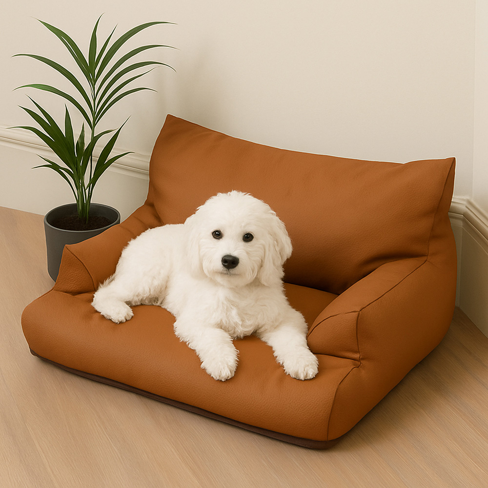 Avilo Waterproof Pet Bed 70cm Image 5
