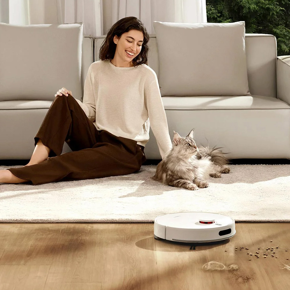 Xiaomi H40 E71031499 Robot Vacuum Cleaner Image 2