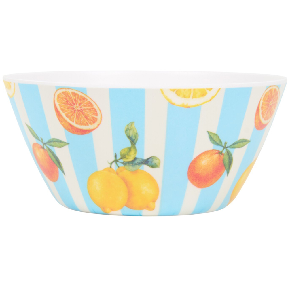 La Bella Vita Bowl Blue Image 2