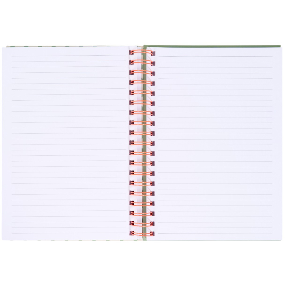 Sealife Spiral Notebook B5 Image 2