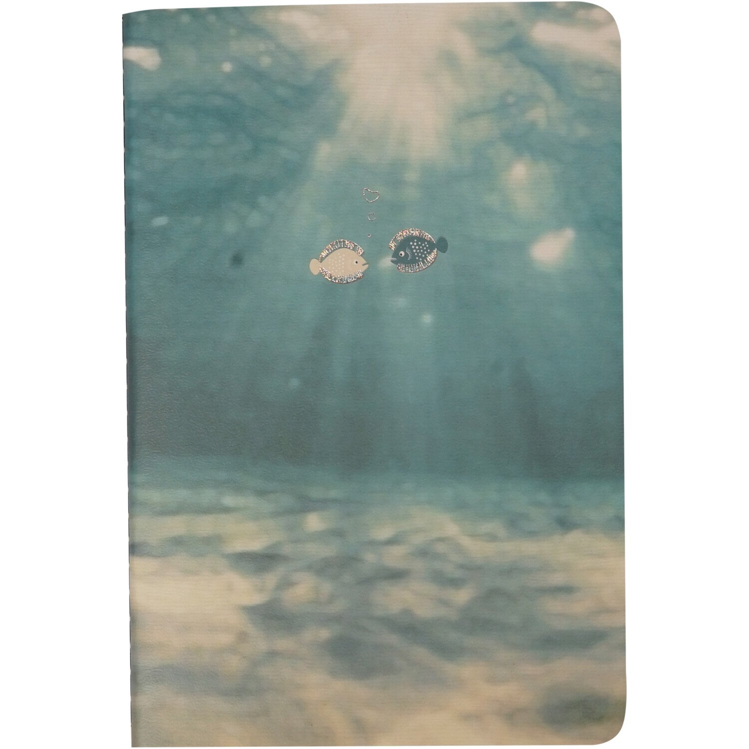 Fish Notebook A5 Image