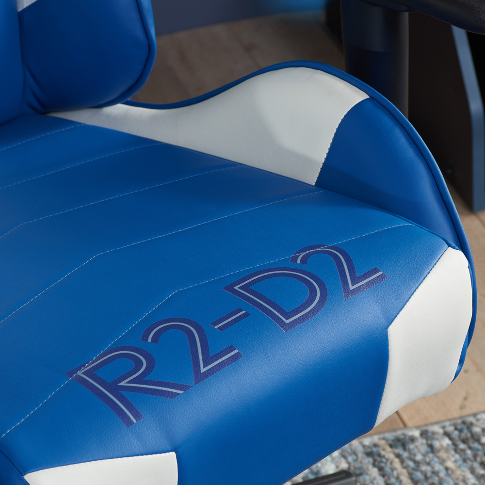 Disney R2D2 Hero Computer Gaming Chair Image 6