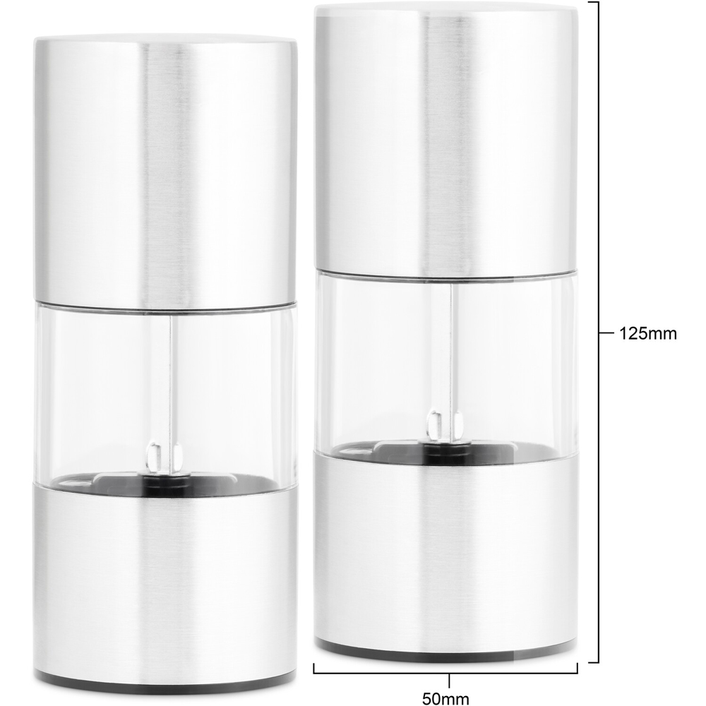 Cole and Mason Salt and Pepper Mills Set Image 8