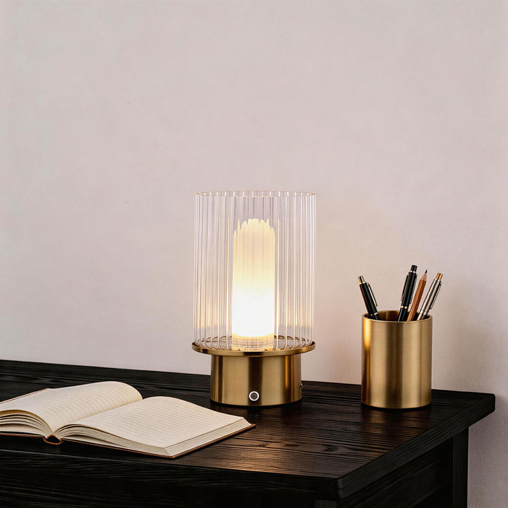 Aurora Rechargeable Table Lamp Image 3