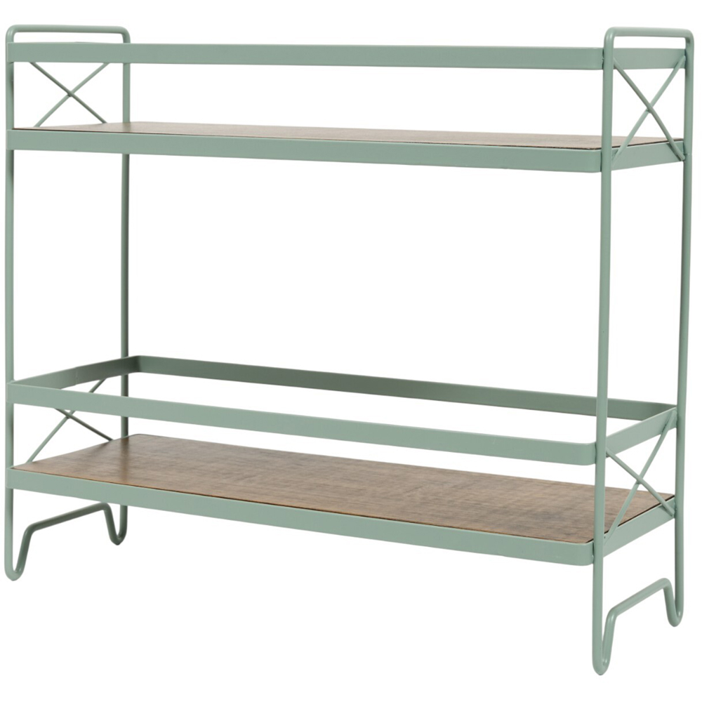 Stockholm 2 Tier Spice Rack Image 5