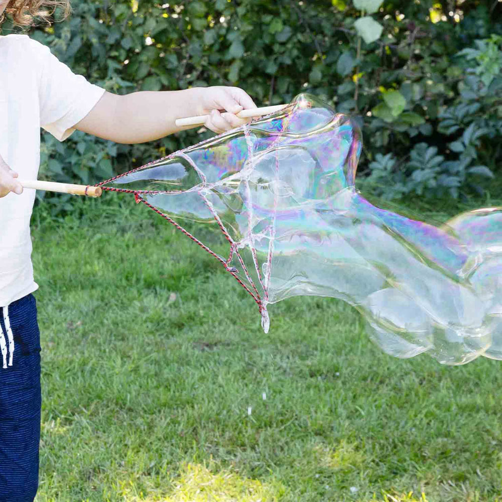 SES Creative Spiderweb Mega Bubbles Image 5