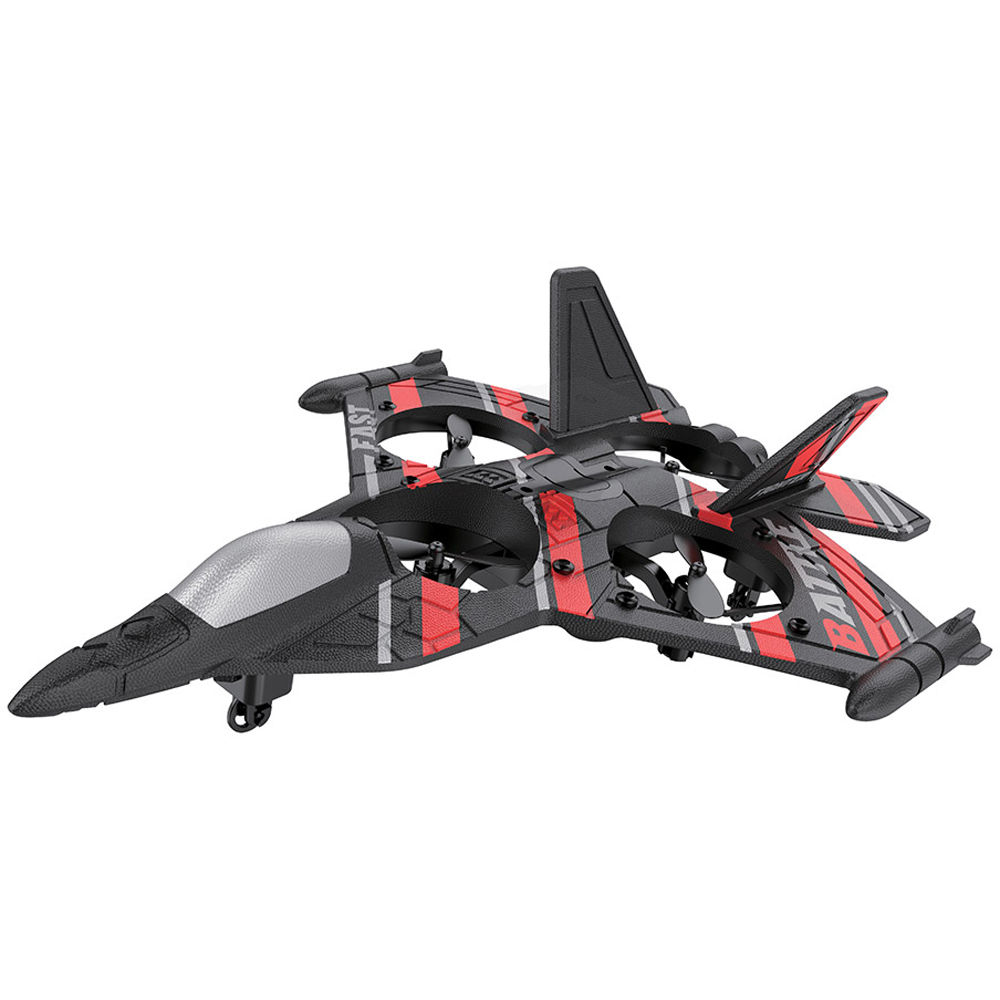 Red5 Red Remote Control Jet Fighter Image 3