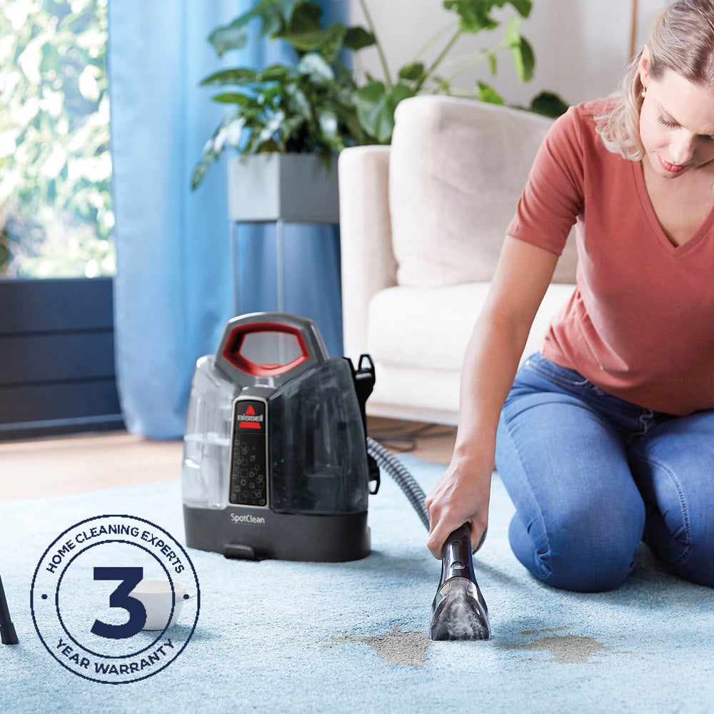 Bissell SpotClean ProHeat 36981 Portable Spot Cleaner 330W Image 7