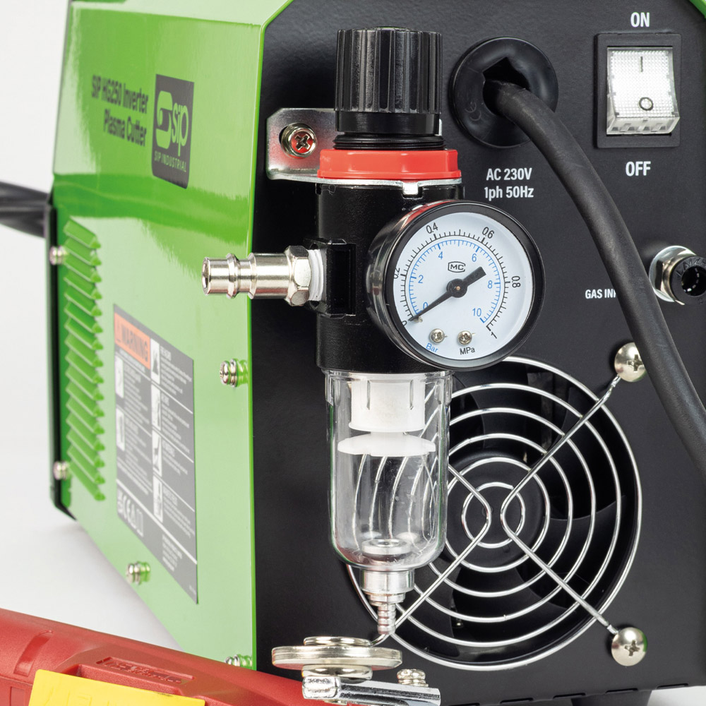 SIP 5782 HG250 Inverter Plasma Cutter Image 3