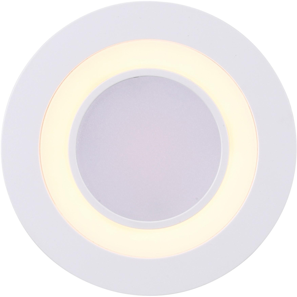 Nordlux Clyde LED White Spot Ceiling Light 2700K Image 5