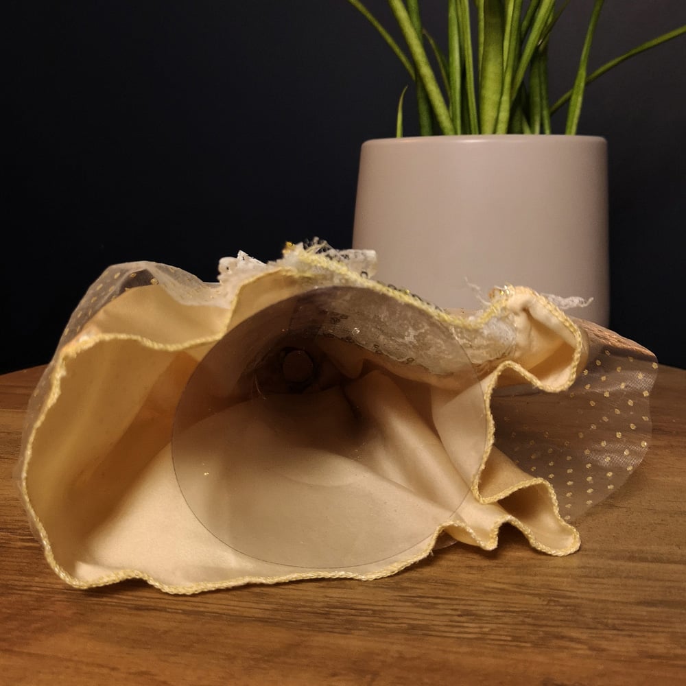 Premier Gold Angel Feather Wings Christmas Tree Topper 25cm Image 8