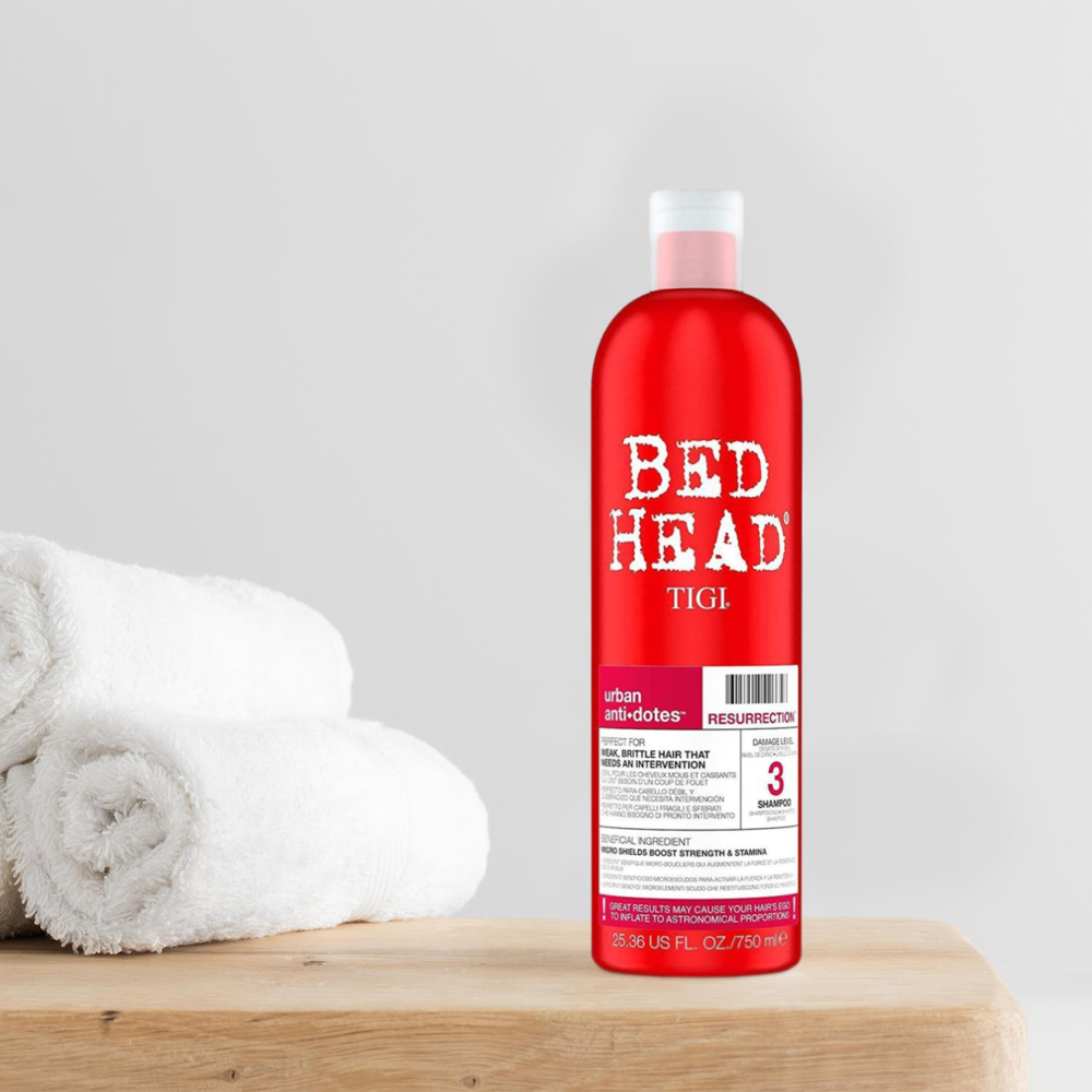 TIGI Bed Head Urban Antidotes Shampoo and Conditioner Set 750ml Image 2