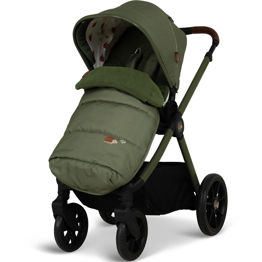 Cosatto Giggle 4 Hoglet Lightweight Foldable Everything Bundle Image 3