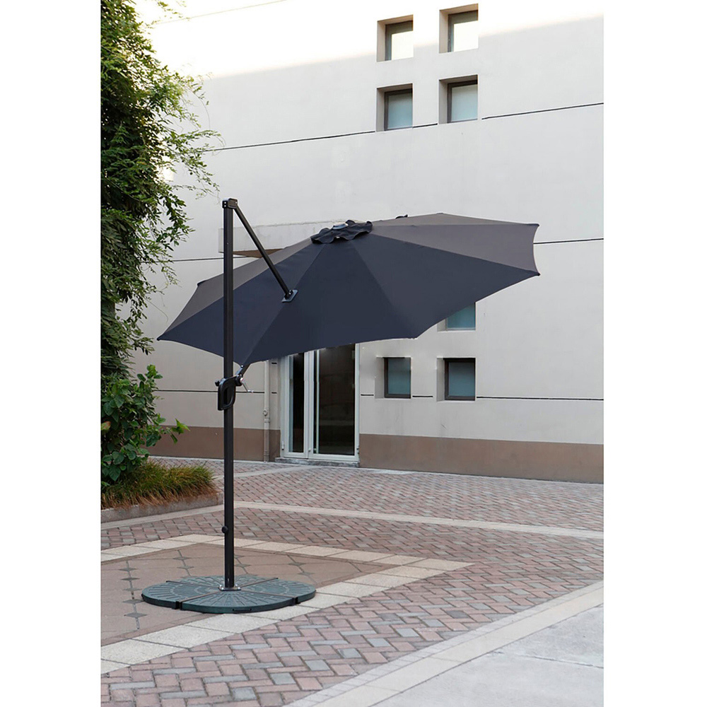 Carolina Parasol - Grey Image 4