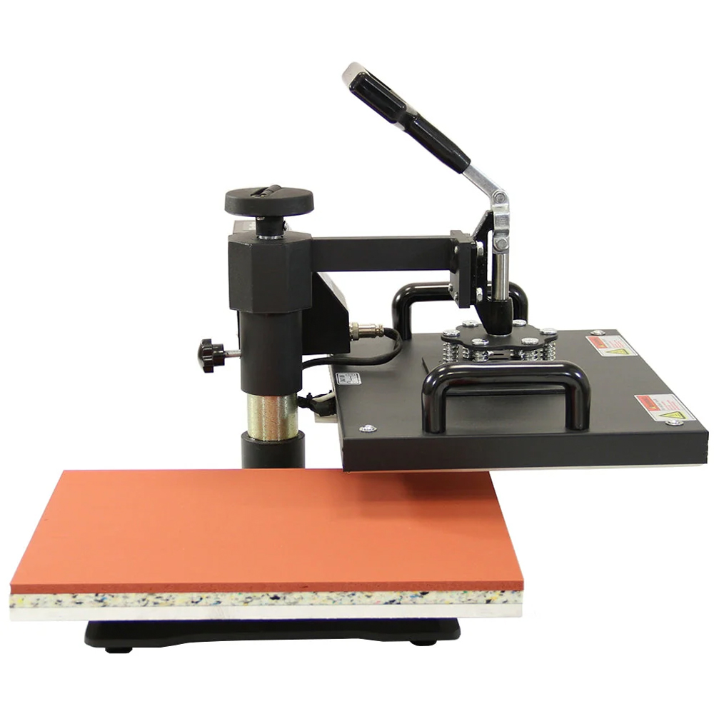 MonsterShop 5 in 1 Heat Press and Eco Tank Printer Set Image 2