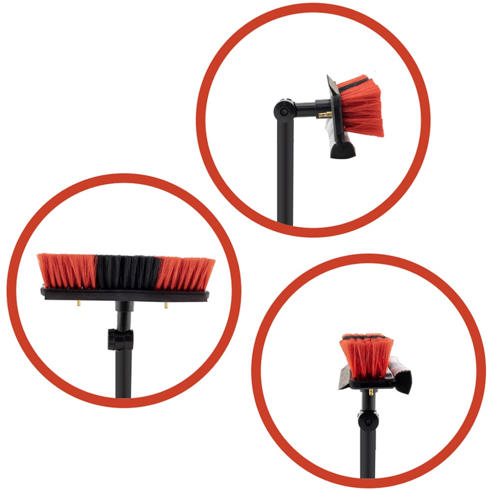 JML Starlyf Telescopic Hydrocleaner Brush 4.6m Image 2