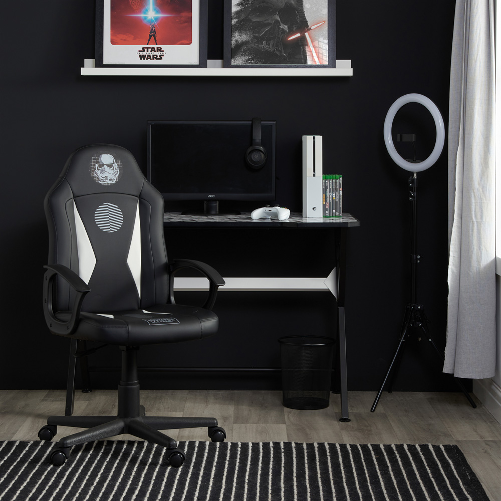 Disney Stormtrooper Computer Gaming Chair Image 8
