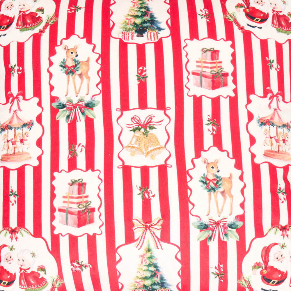 Timeless Christmas Cushion Image 2