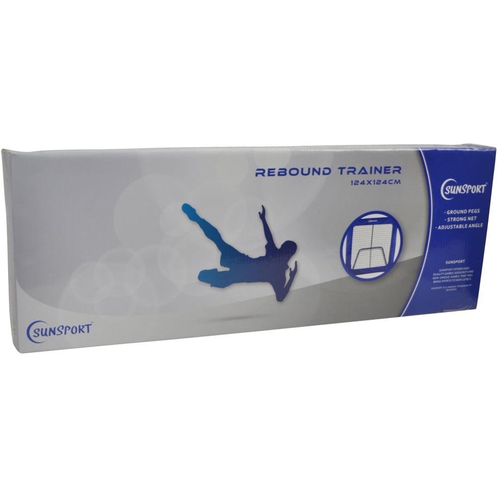 Sunsport Football Rebounder 124cm Image 2