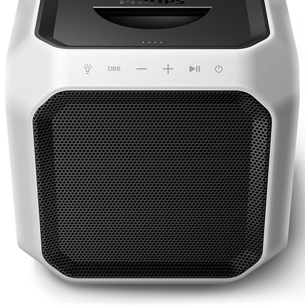 Philips TAX7207 Wireless Party Link Bluetooth Speaker Image 5