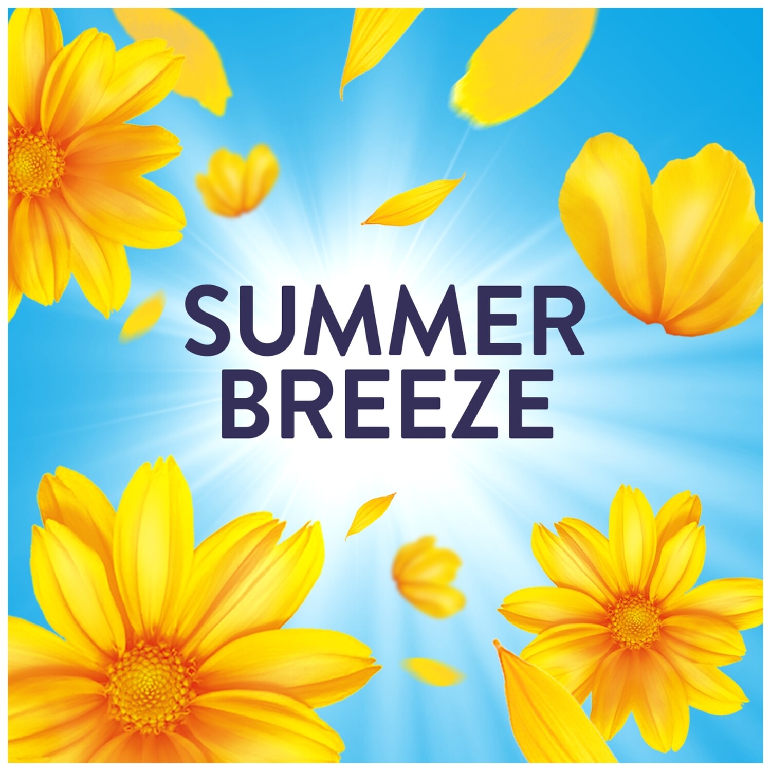 Lenor Outdoorable Fresh Fabric Conditioner 700ml Summer Breeze Image 3