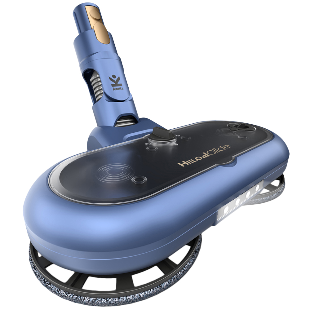 Avalla V Link Helo-Glide Mop Floor for D3 and D50 Vacuum Cleaner Image 1