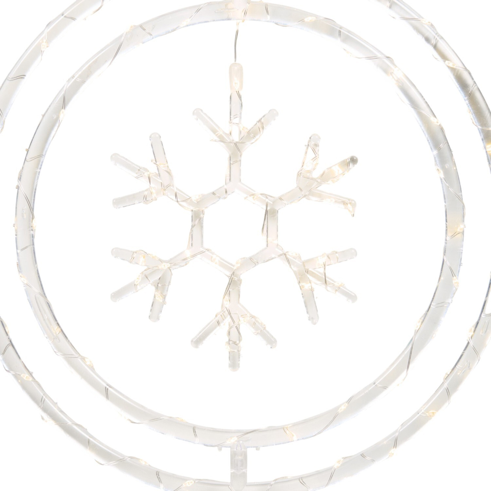 100 LED Christmas Hanging Light Image 8