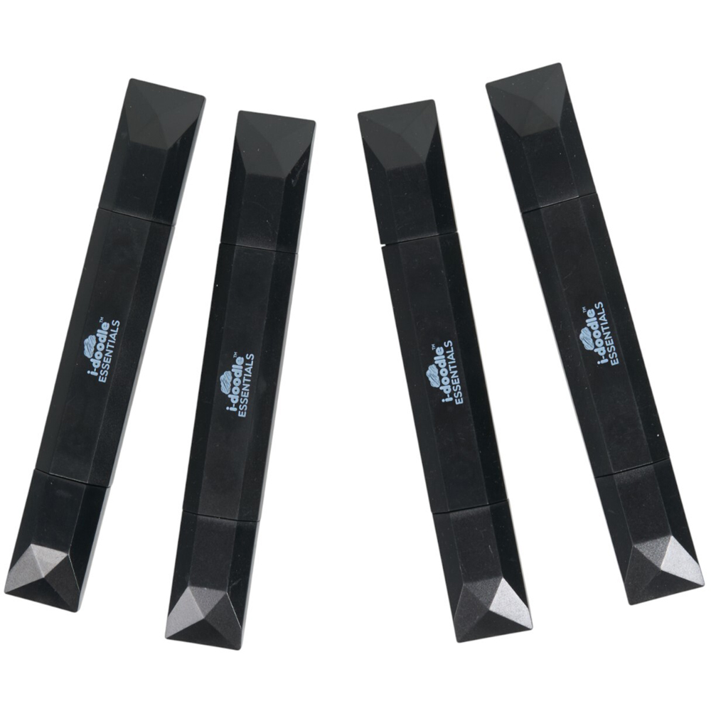 Pack of 4 Double Sided Tape and Correction Pens Image 3