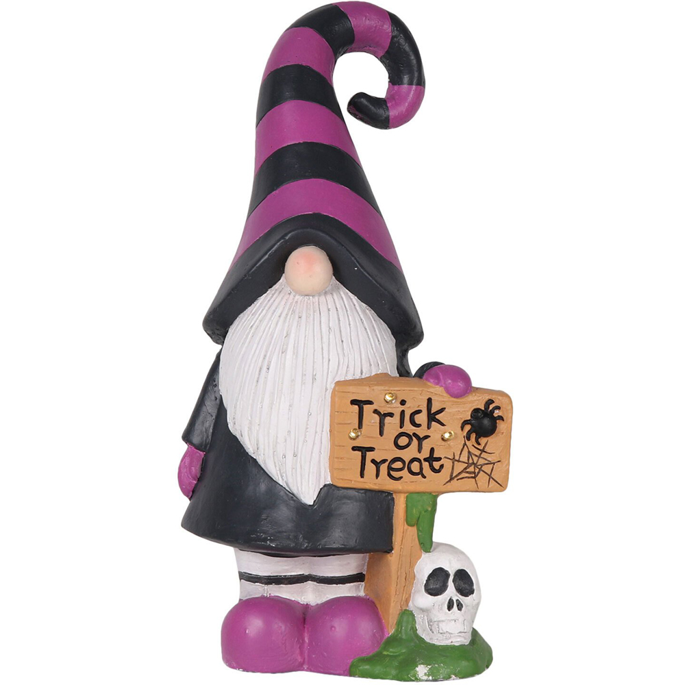 Single Halloween Gonk LED Light Decoration in Assorted styles Image 2