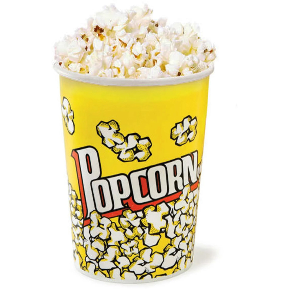 MonsterShop KuKoo Popcorn Carton 900g 25 Pack Image 5