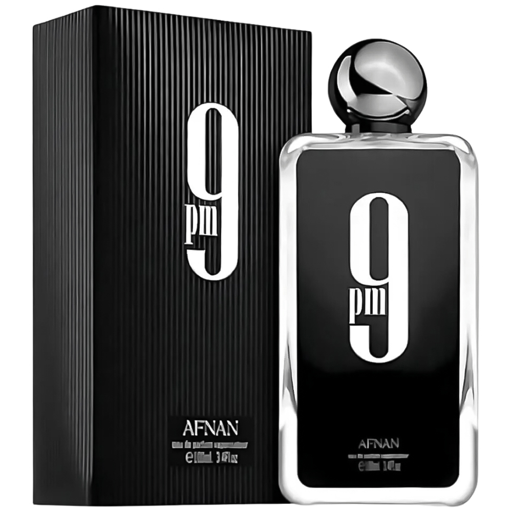Afnan 9pm Men Aftershave Eau De Parfum Spray 100ml Image 2