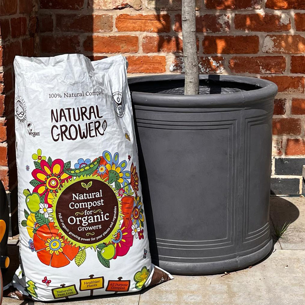 Natural Grower Natural Compost 50L Image 3