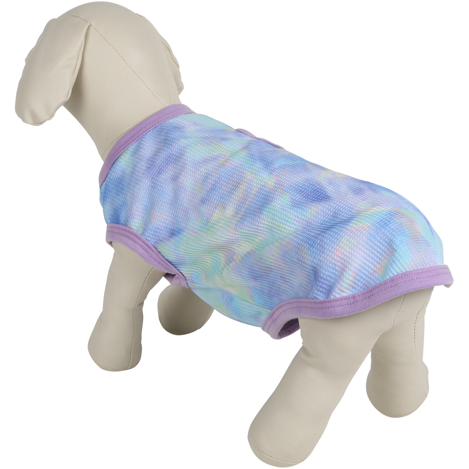 Tie Dye Pet Vest Image 5