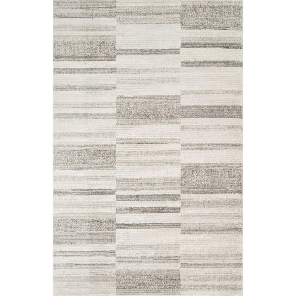 Desire Rugs Mabel Stone Patch Design Rug 200 x 290cm Image 1