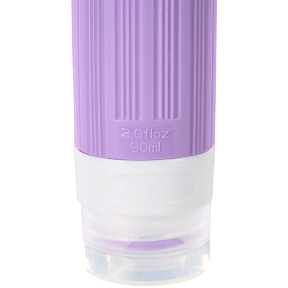 Living and Home 14 Piece Multicolour Travel Bottle Set Image 4
