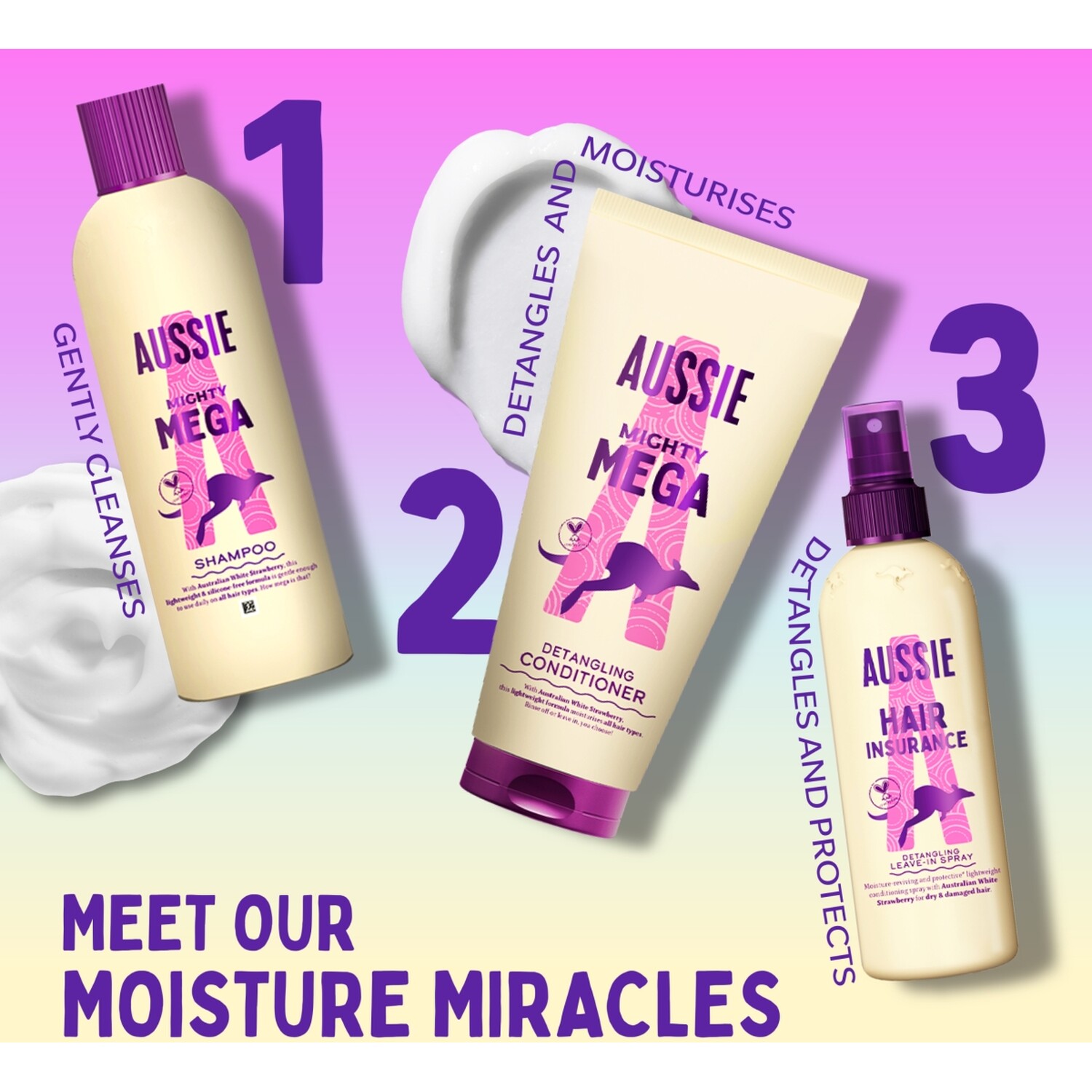 Aussie Mighty Mega Conditioner Image 5