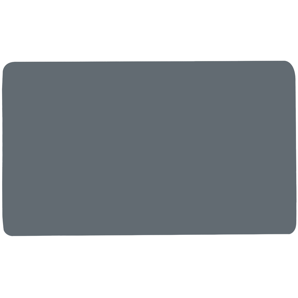 Trendi Switch Warm Grey Double Blanking Plate Image 1