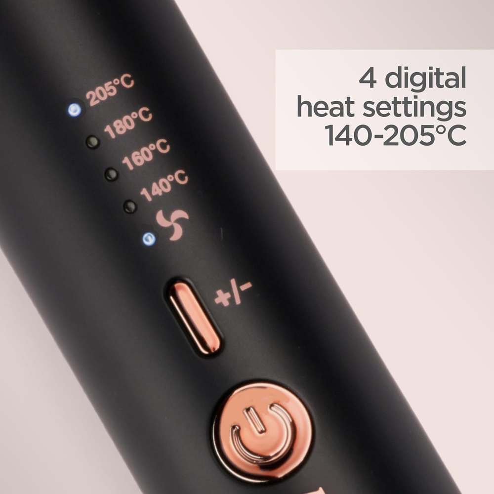 BaByliss Curl Styler Lustre Hair Curler Image 5