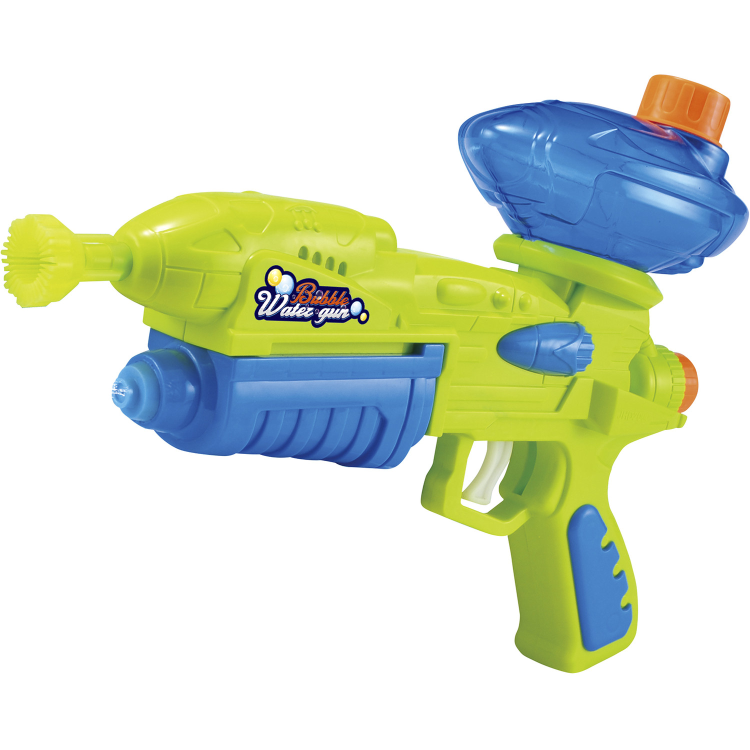 2-in-1 Bubble and Water Shooter Image 5